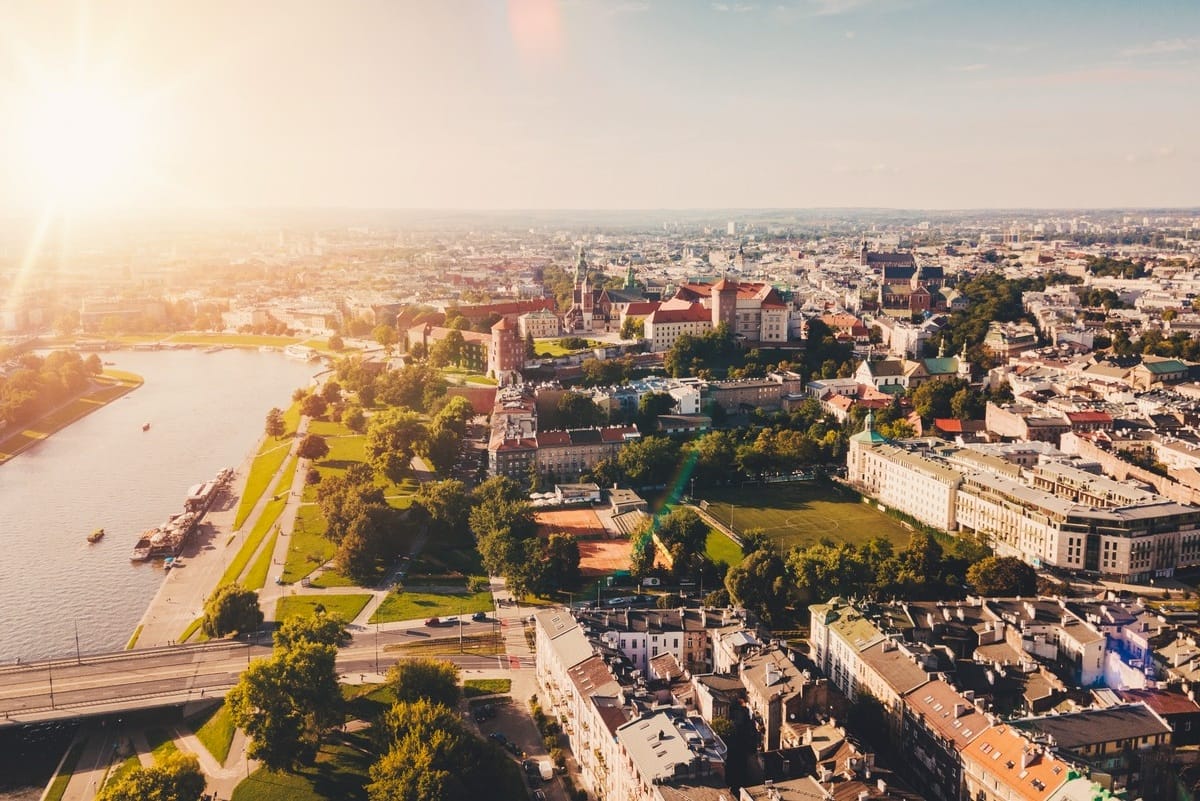 Kraków